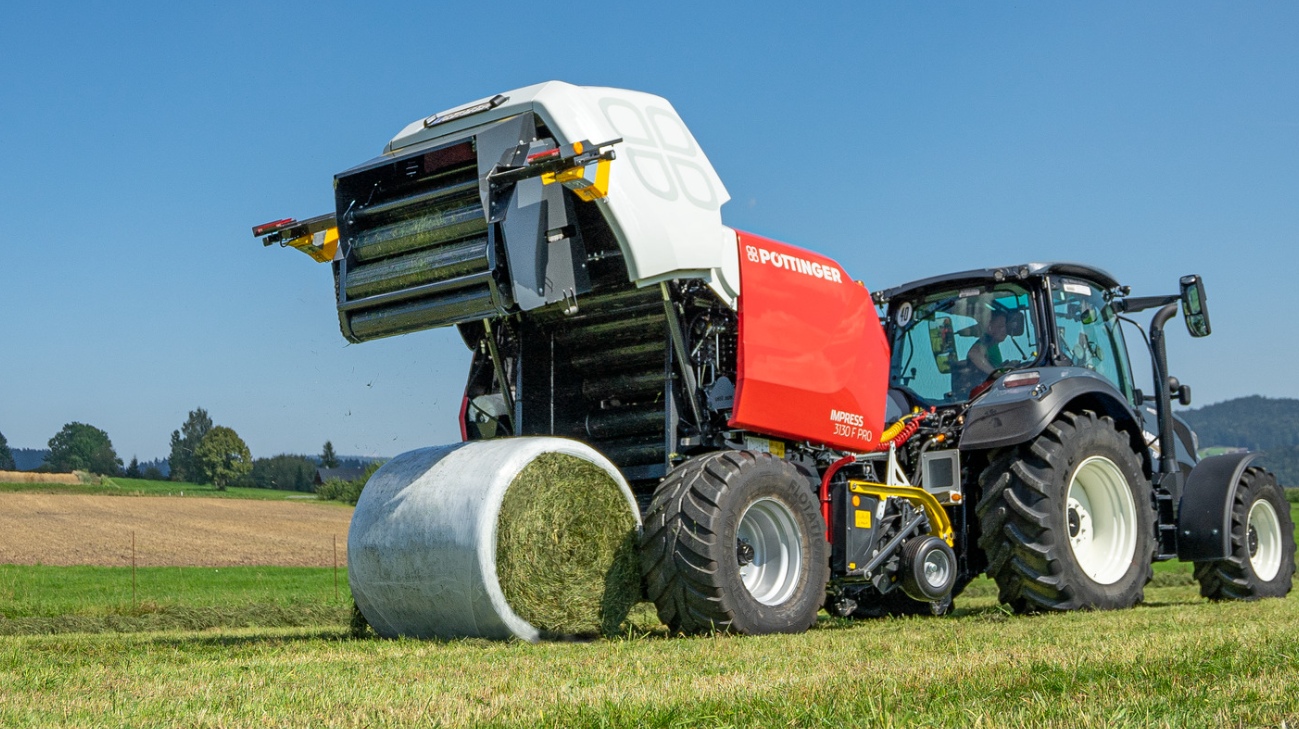 Druhá generace lisů s mnoha inovacemi