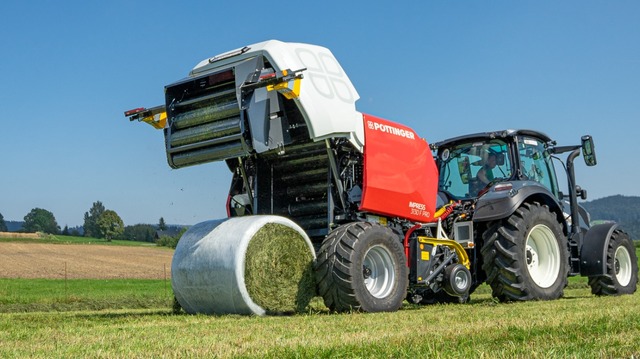 Druhá generace lisů s mnoha inovacemi