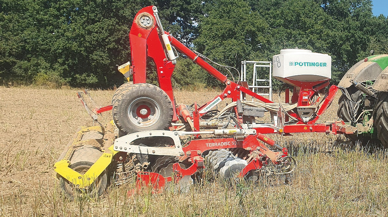 TERRADISC z Čech do celého světa