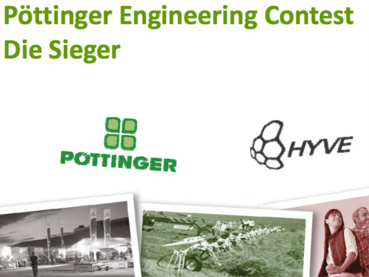 Pöttinger Engineering Contest