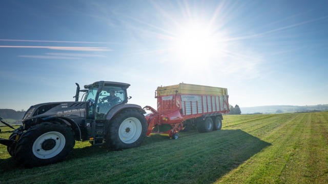 EUROPROFI COMBILINE avec paroi frontale repensée