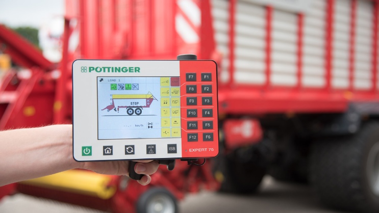 Pottinger Expert 75 Pottinger International News