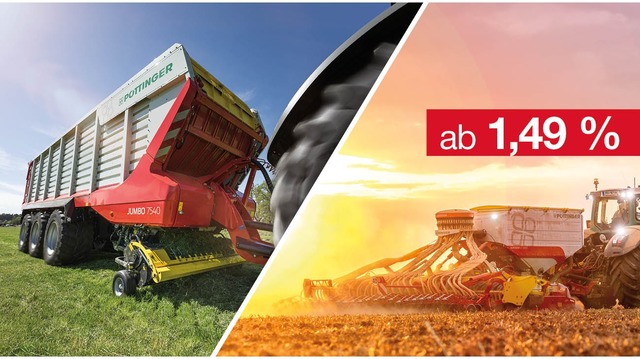 Finanzierungen ab 1,49%