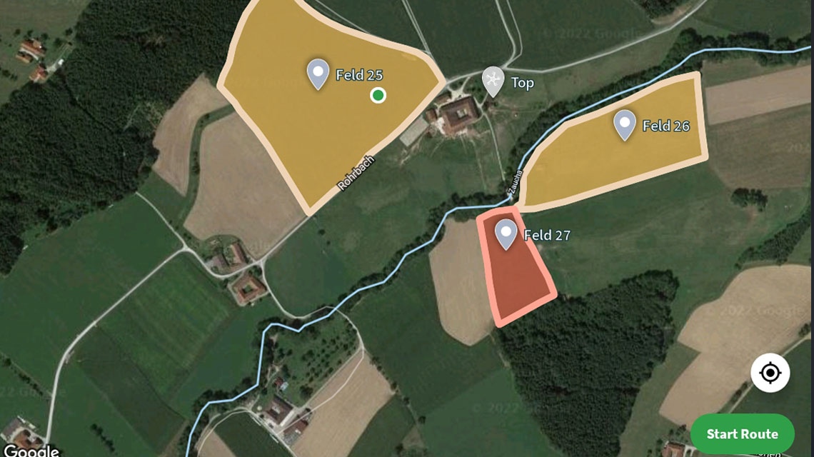 Nouvelle application : HARVEST ASSIST Nouvelle application : HARVEST ASSIST