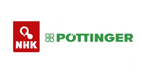Pöttingerin maatalouskoneiden maahantuonti NHK-Keskus Oy:lle