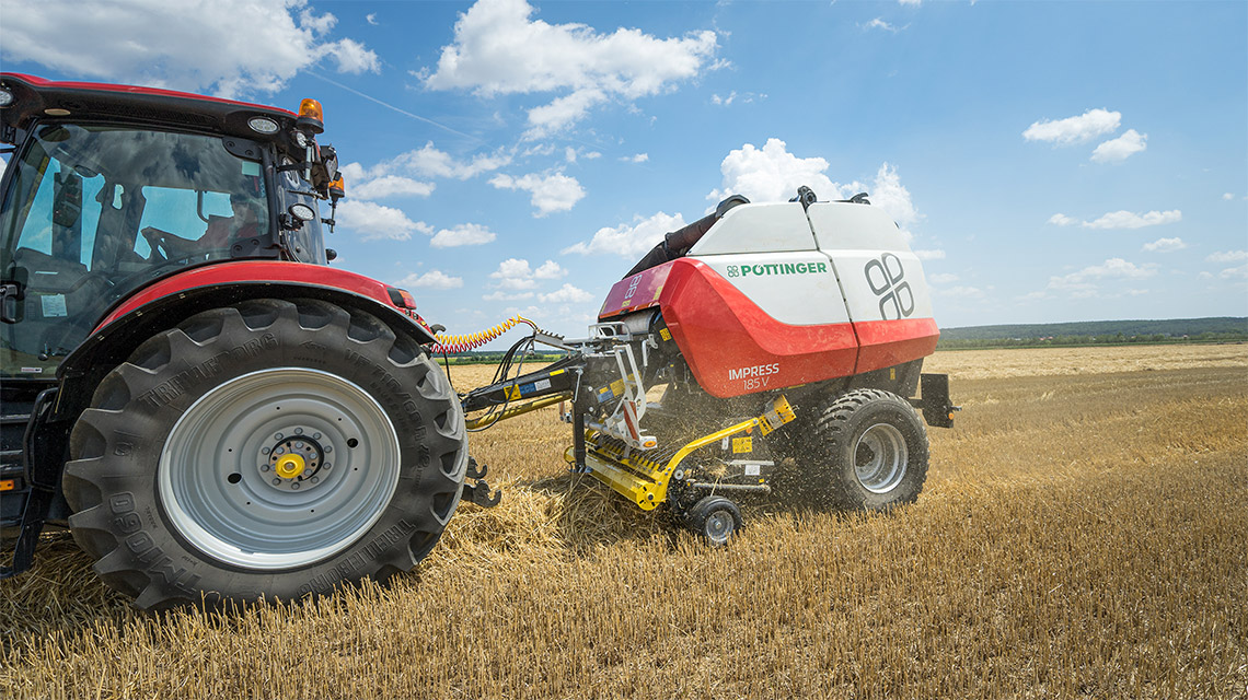 IMPRESS boasts innovative details IMPRESS boasts innovative details