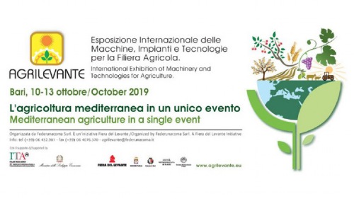 Edizione 2019 della Fiera Agrilevante