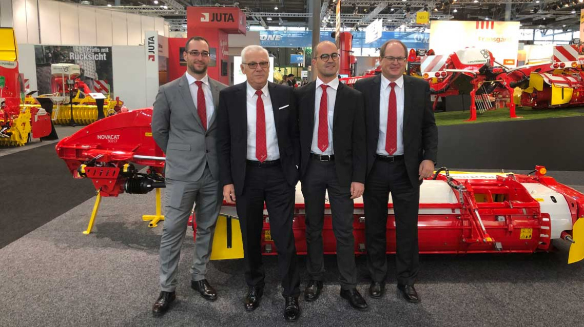 AGRITECHNICA di Hannover