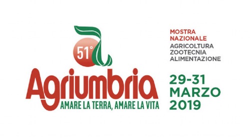 AGRIUMBRIA 2019