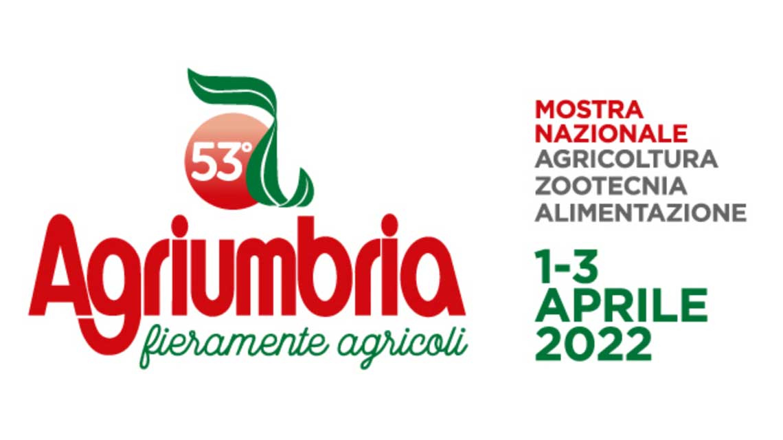 AGRIUMBRIA 2022 AGRIUMBRIA 2022