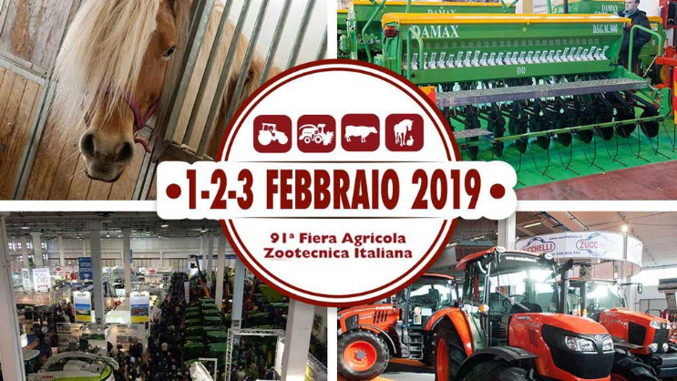 FAZI - Fiera Agricola Zootecnica Italiana FAZI - Fiera Agricola Zootecnica Italiana