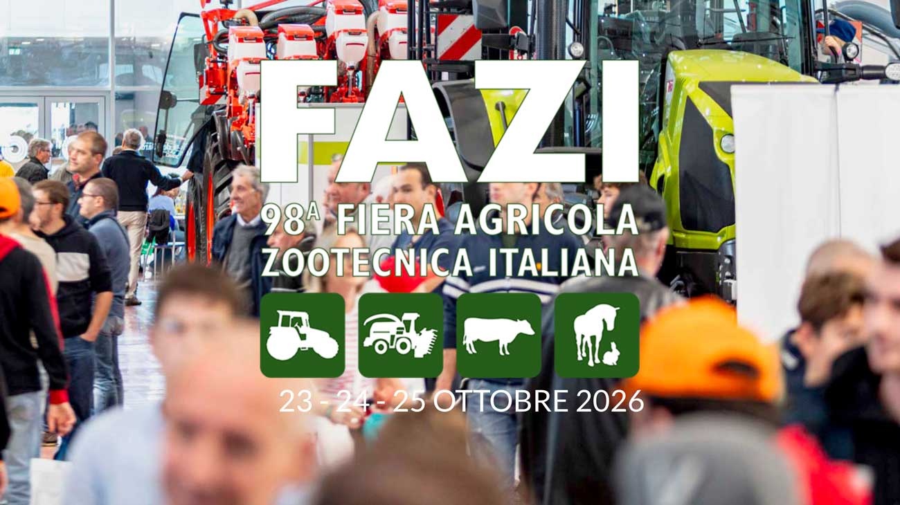 FAZI - Fiera Agricola Zootecnica Italiana