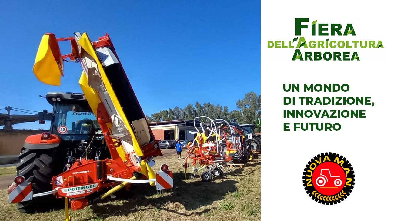 FIERA DELL'AGRICOLTURA DI ARBOREA FIERA DELL'AGRICOLTURA DI ARBOREA