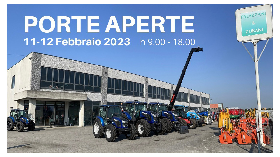 Porte aperte alla Palazzani & Zubani S.p.A. Porte aperte alla Palazzani & Zubani S.p.A.