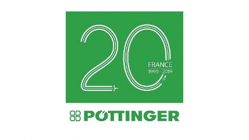 Merci ! PÖTTINGER France célèbre 20 ans de succès et de confiance