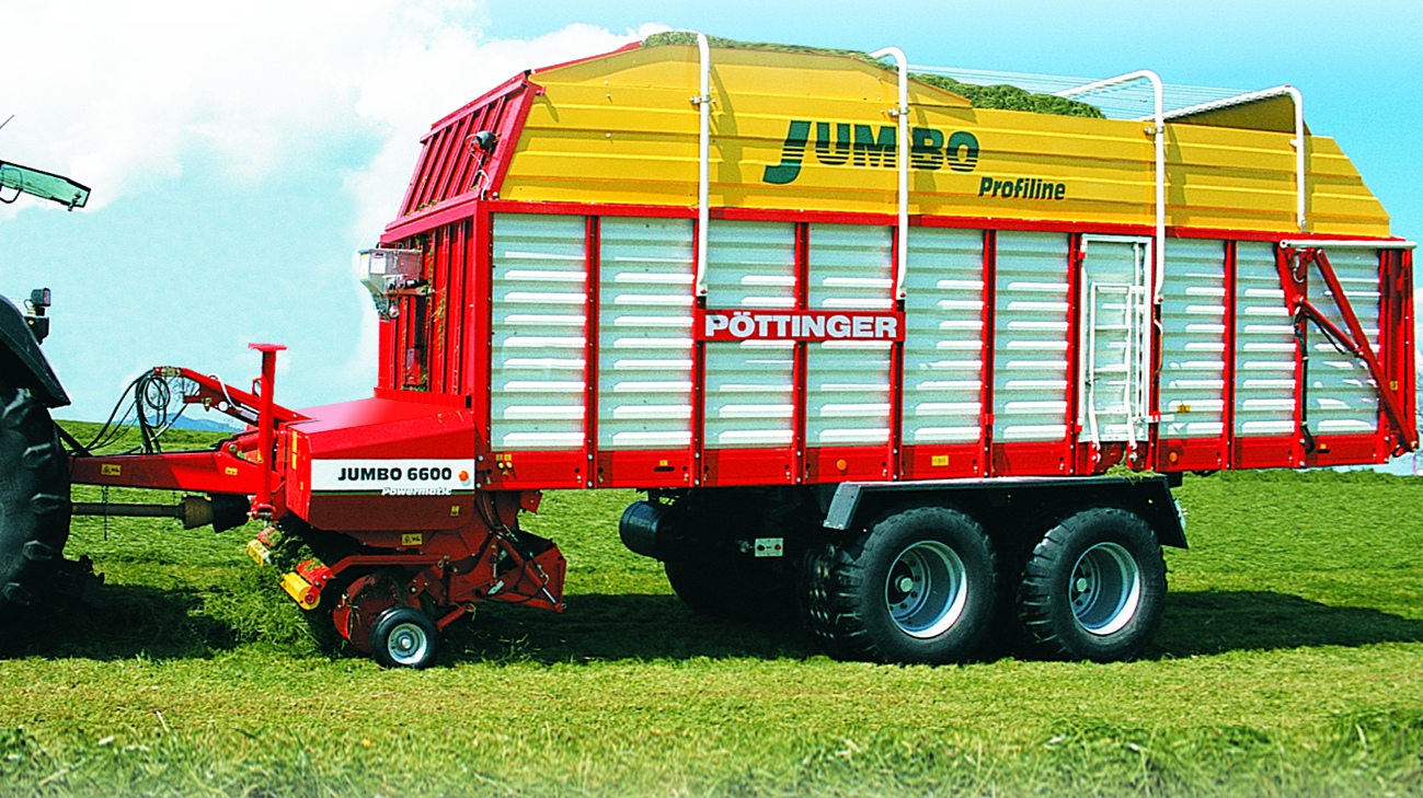 25 vuotta JUMBO-noukinvaunuja