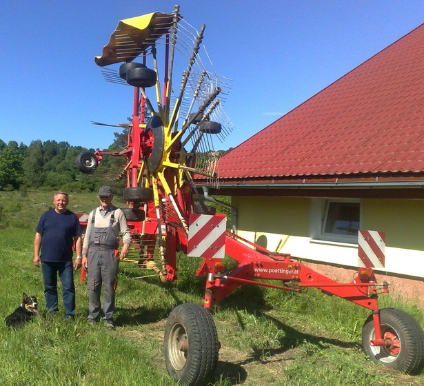 Ferdinand Kopačka z Posobic na Sušicku