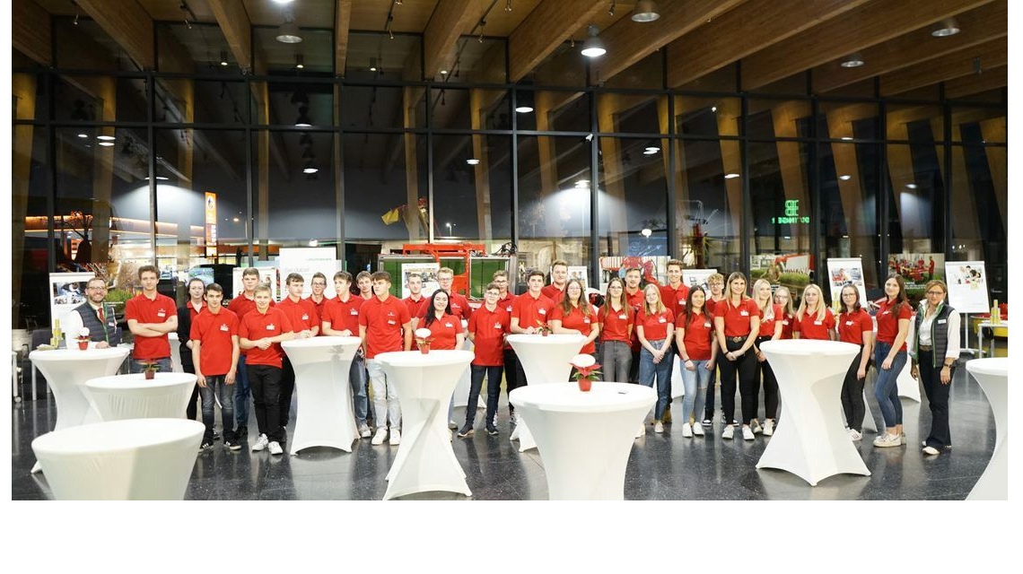 Oppisopimusfest(ivaali) 2022 PÖTTINGER:illä Oppisopimusfest(ivaali) 2022 PÖTTINGER:illä