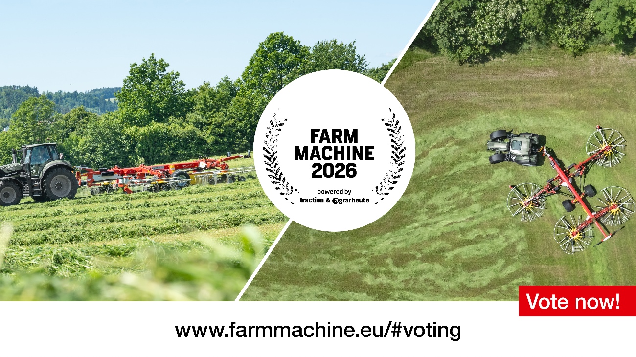 Farm Machine 2026 – jetzt abstimmen 