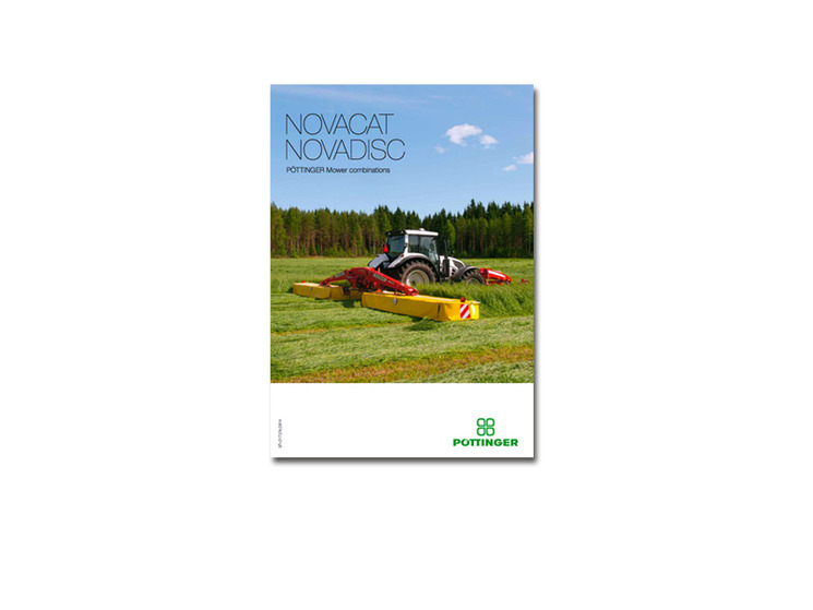 New brochure: mower combinations