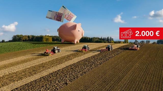 Top Deals Ackerbau