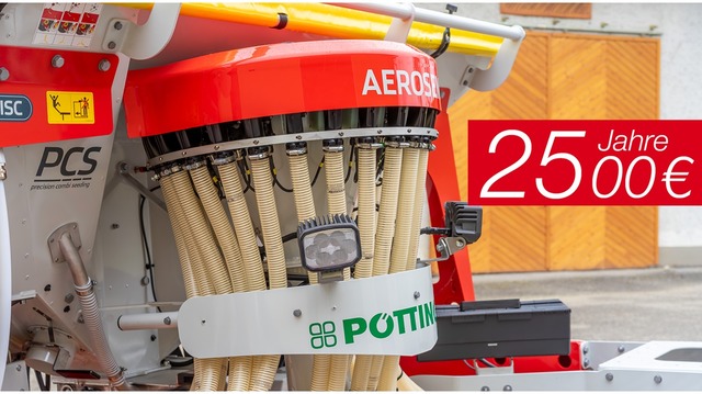 2.500 € Jubiläumsrabatt 