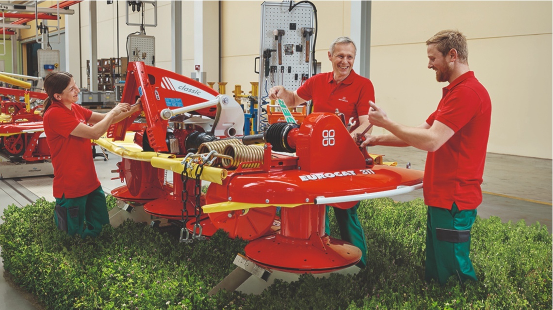Arbeitsfelder entdecken Arbeitsfelder entdecken