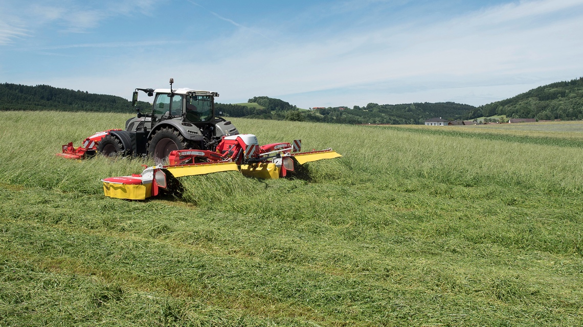 Miser sur l’herbe pour constituer ses stocks hivernaux