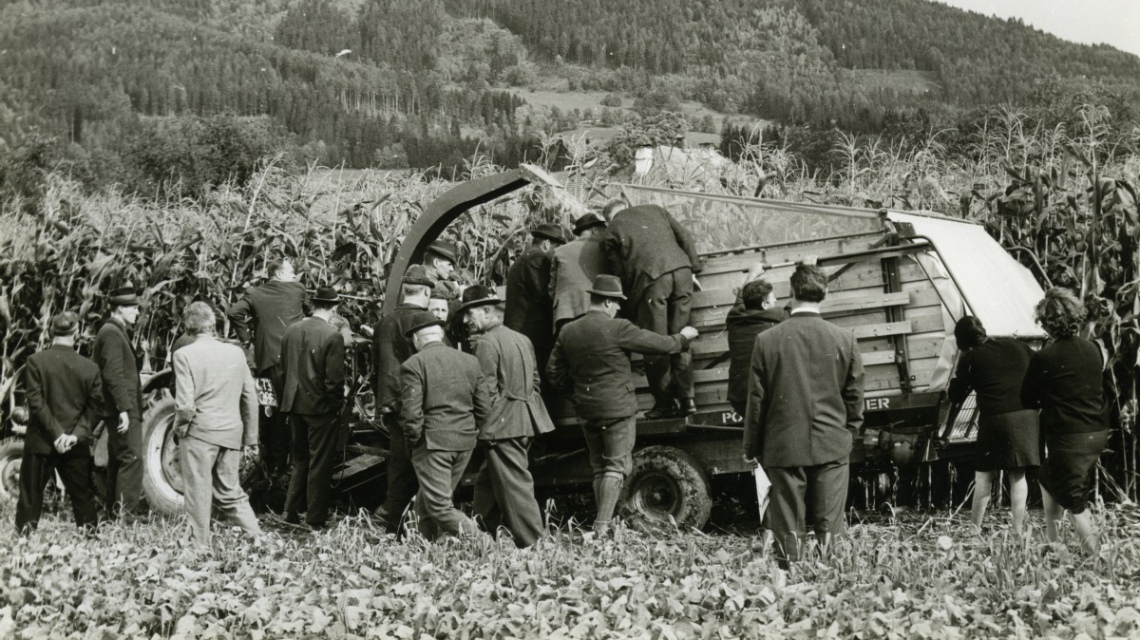 150 vuotta PÖTTINGER-taivalta: Rohkeita ja lahjakkaita persoonia