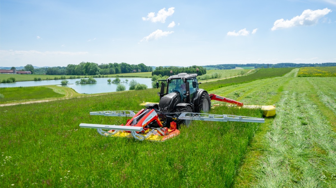 SENSOSAFE: Innovative Sensortechnik für Tierwohl 