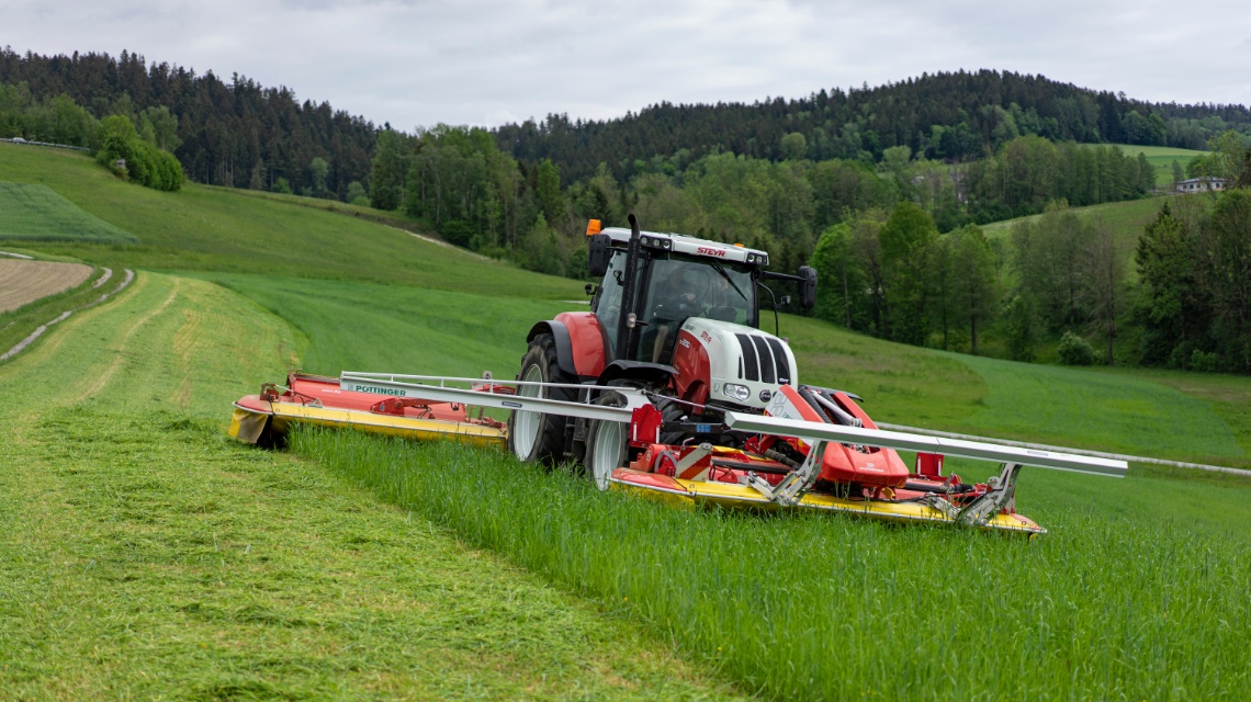 SENSOSAFE: Sensoren für bestes Futter 