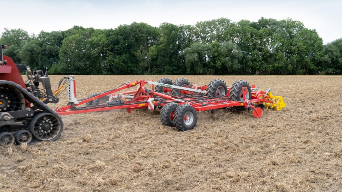 New Wear Parts for Stubble Cultivators