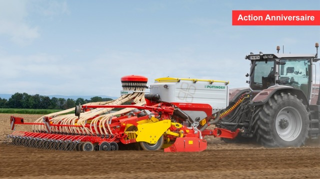 Semoir pneumatique AEROSEM VT