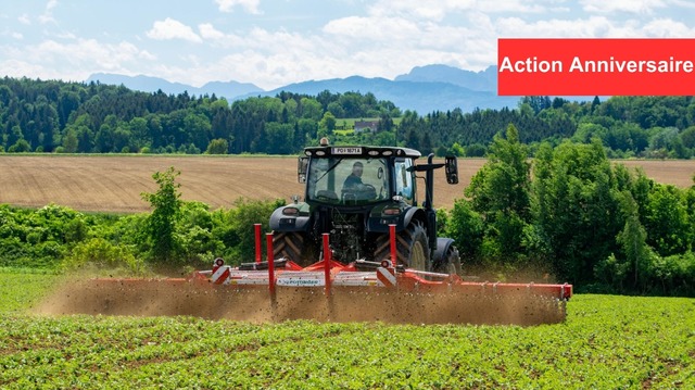 Houe rotative ROTOCARE
