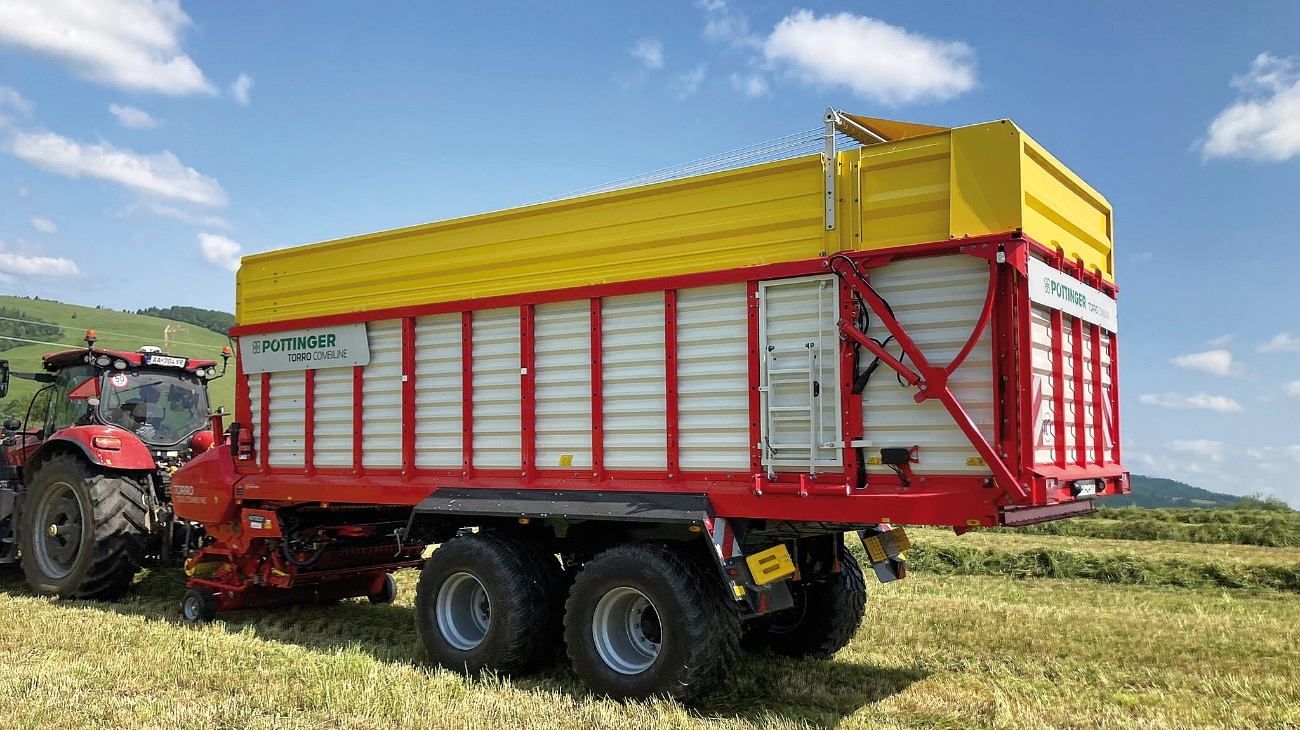 Flexibilný voz TORRO