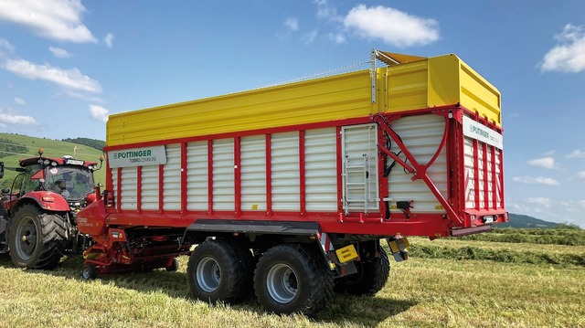 Flexibilný voz TORRO