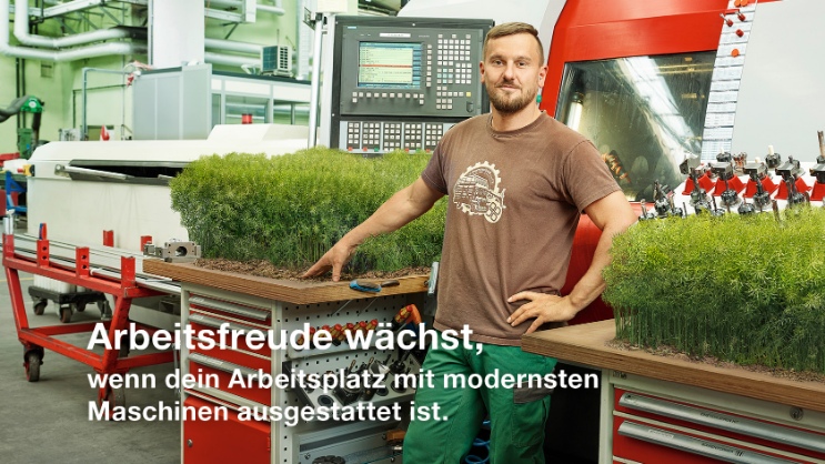 Werksbesichtigung Spezial 