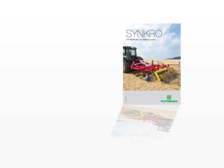 Neues Prospekt: SYNKRO Grubber