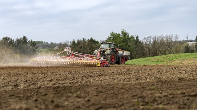 TERRADISC T avec tête de répartition pour AMICO F