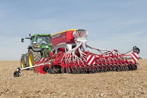 TERRASEM: Sätechnik für höchste Erträge 
