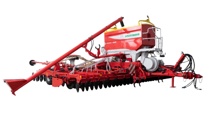 Neu: TERRASEM FERTILIZER PRO SCHAR