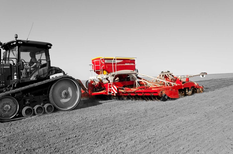 New brochure: TERRASEM mulch seed drills