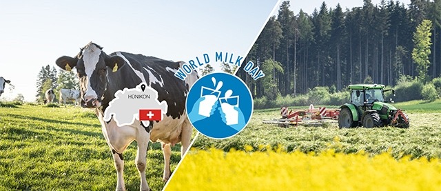 PÖTTINGER: World Milk Day 2025, AMICO und TERRADISC T report, 50 years of arable farming at PÖTTINGER, new videos