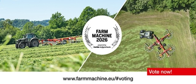 PÖTTINGER: Financial report, Farm Machine 2026, new products, JUMBO Film project with LandPower TV, eu data act, new videos