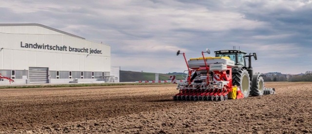 PÖTTINGER: New AEROSEM M seed drill, Worldmilkday 2026, The plough – proven technology, new videos