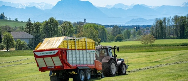 PÖTTINGER: JUMBO Collection, new grassland machines, Update: HARVEST ASSIST 4.0, news from finland, new videos