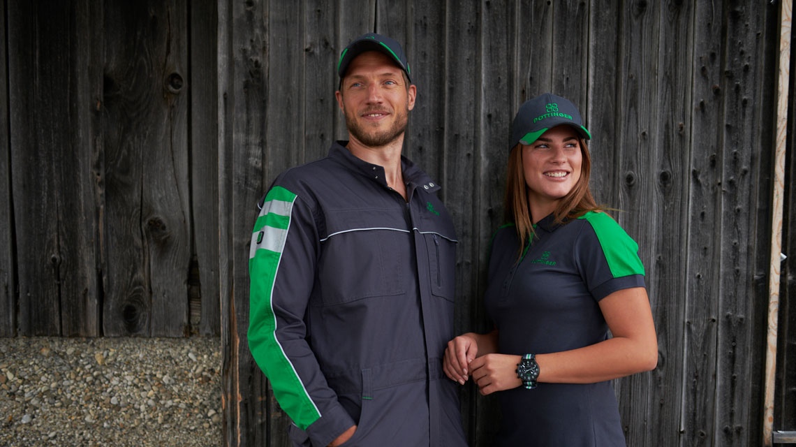 Neues aus dem Fanshop: Die Workwear-Kollektion 