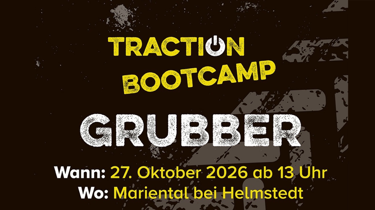 TRACTION Bootcamp - Grubber