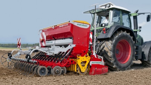 Mechanický secí stroj VITASEM 302 ADD