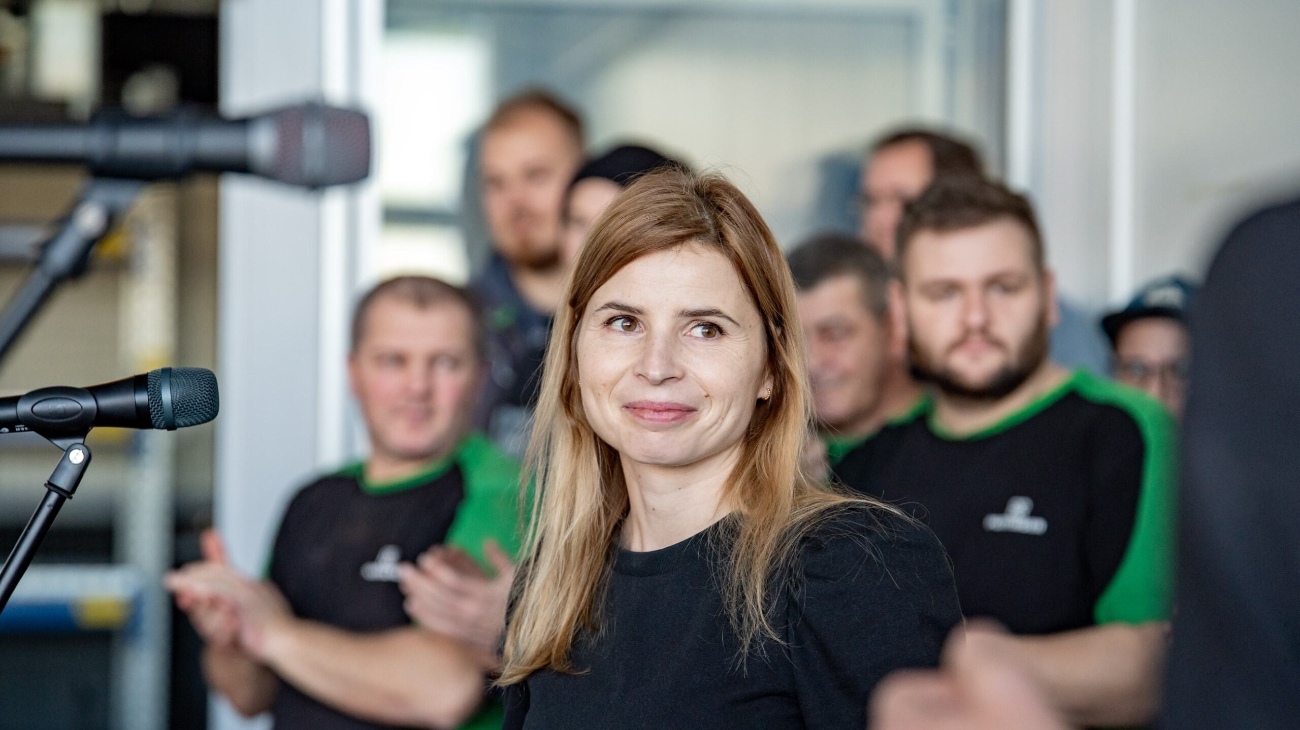 New Leadership at PÖTTINGER’s Vodňany Plant New Leadership at PÖTTINGER’s Vodňany Plant